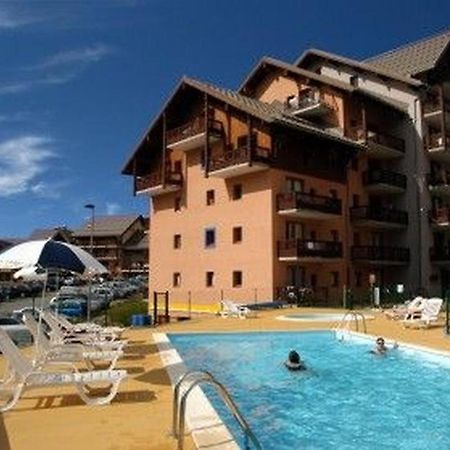 Appartement Valmeinier 6Pers Zewnętrze zdjęcie