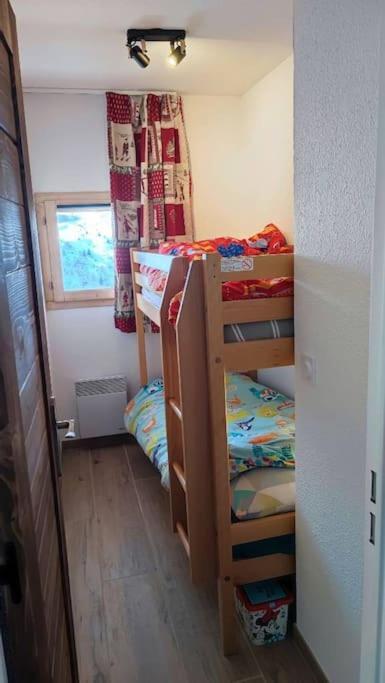 Appartement Valmeinier 6Pers Zewnętrze zdjęcie