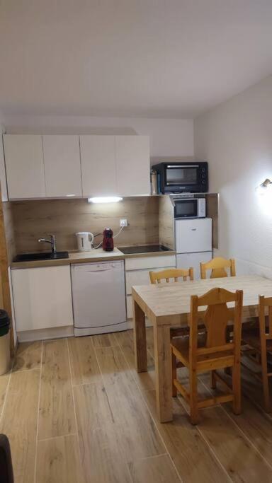 Appartement Valmeinier 6Pers Zewnętrze zdjęcie