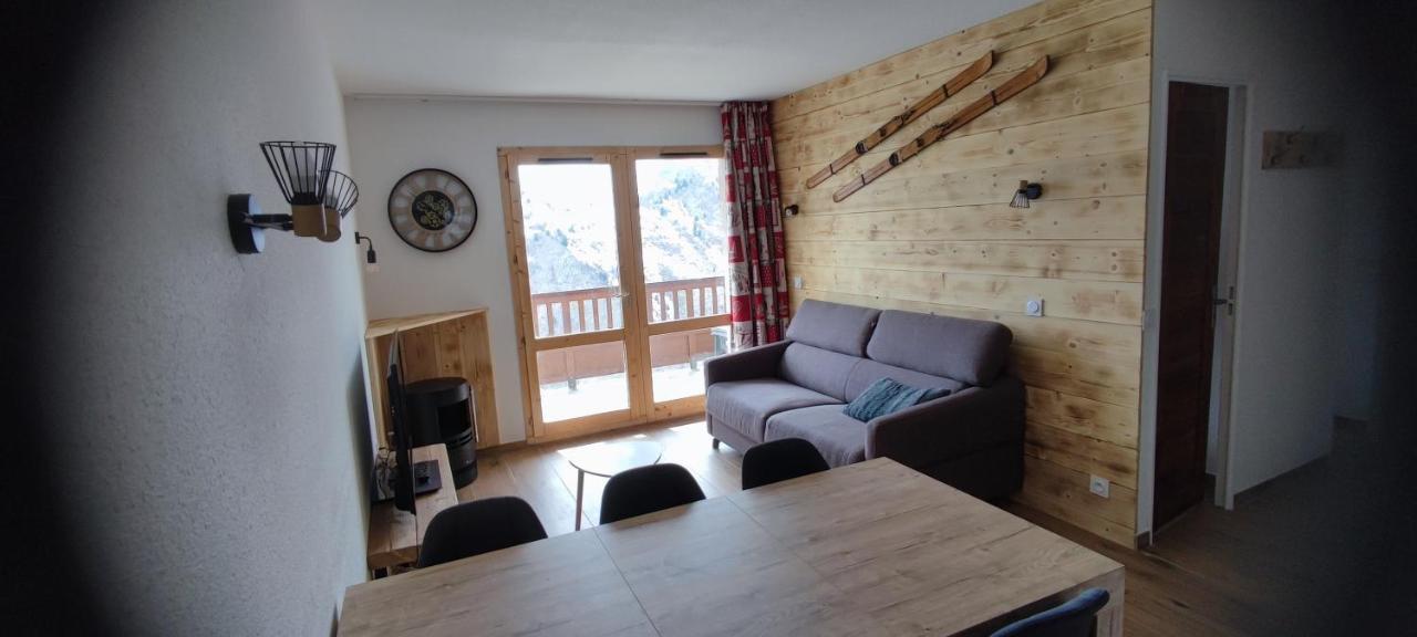Appartement Valmeinier 6Pers Zewnętrze zdjęcie