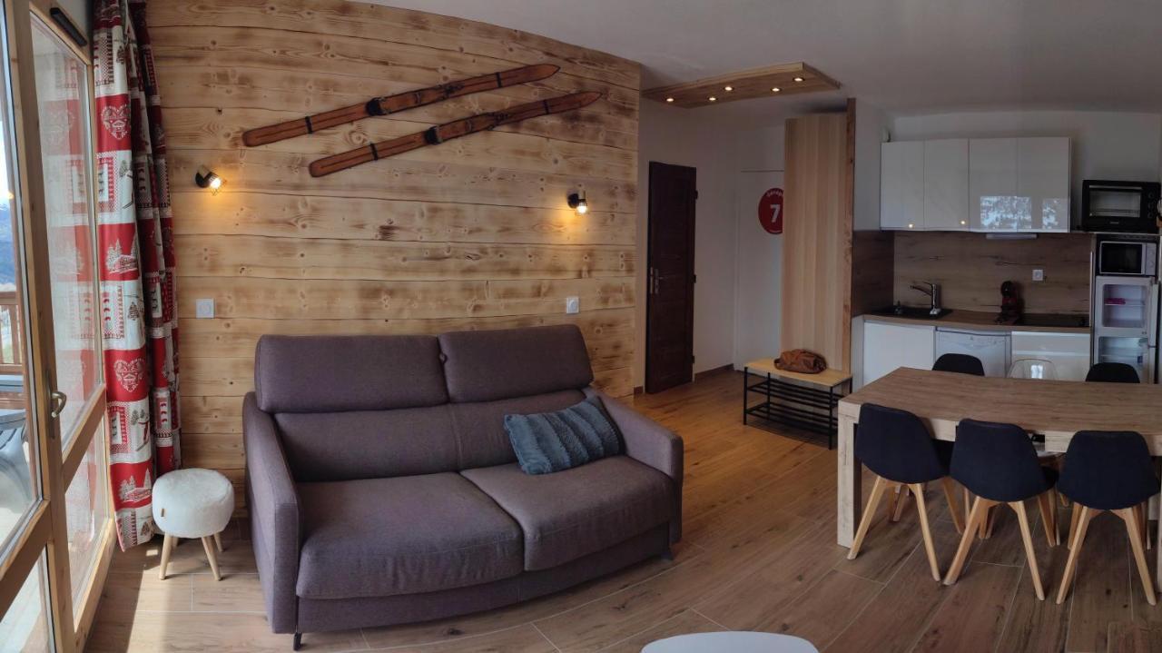 Appartement Valmeinier 6Pers Zewnętrze zdjęcie